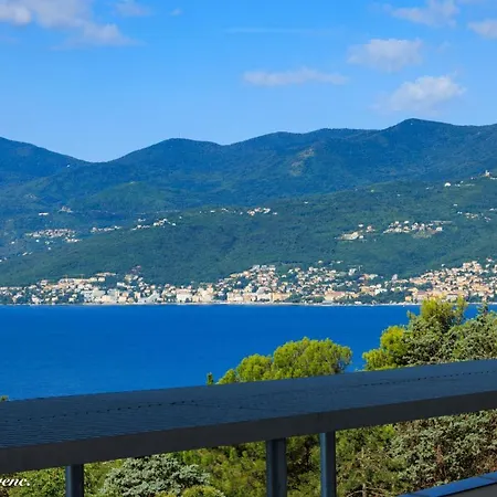Sleeps 4 With Sea View