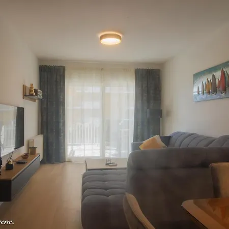 Apartment Charming 2-bed In With Sea View Rijeka