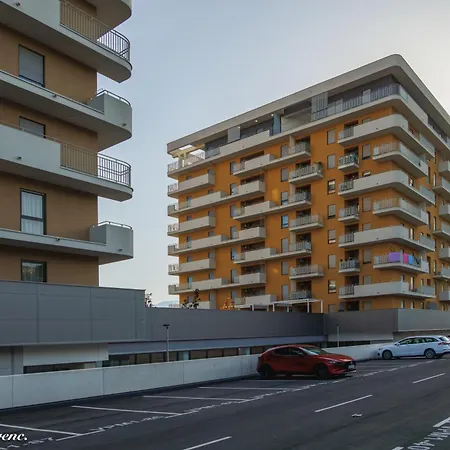 Apartment Charming 2-bed In With Sea View
