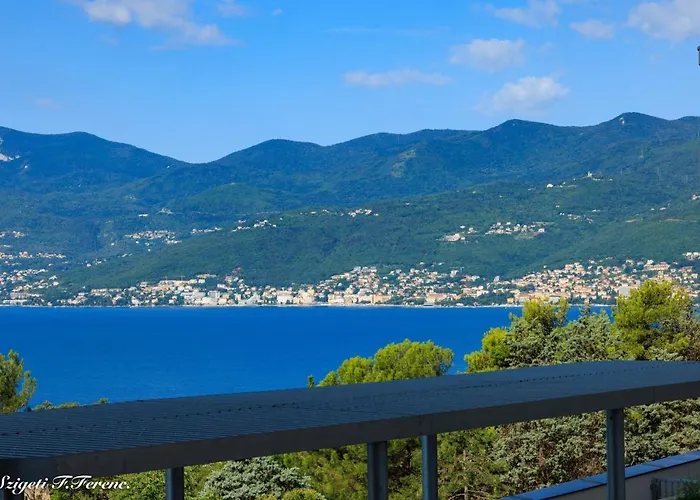 Sleeps 4 With Sea View